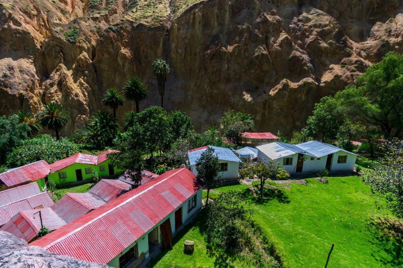 Tropical Lodge Кабанаконде Экстерьер фото