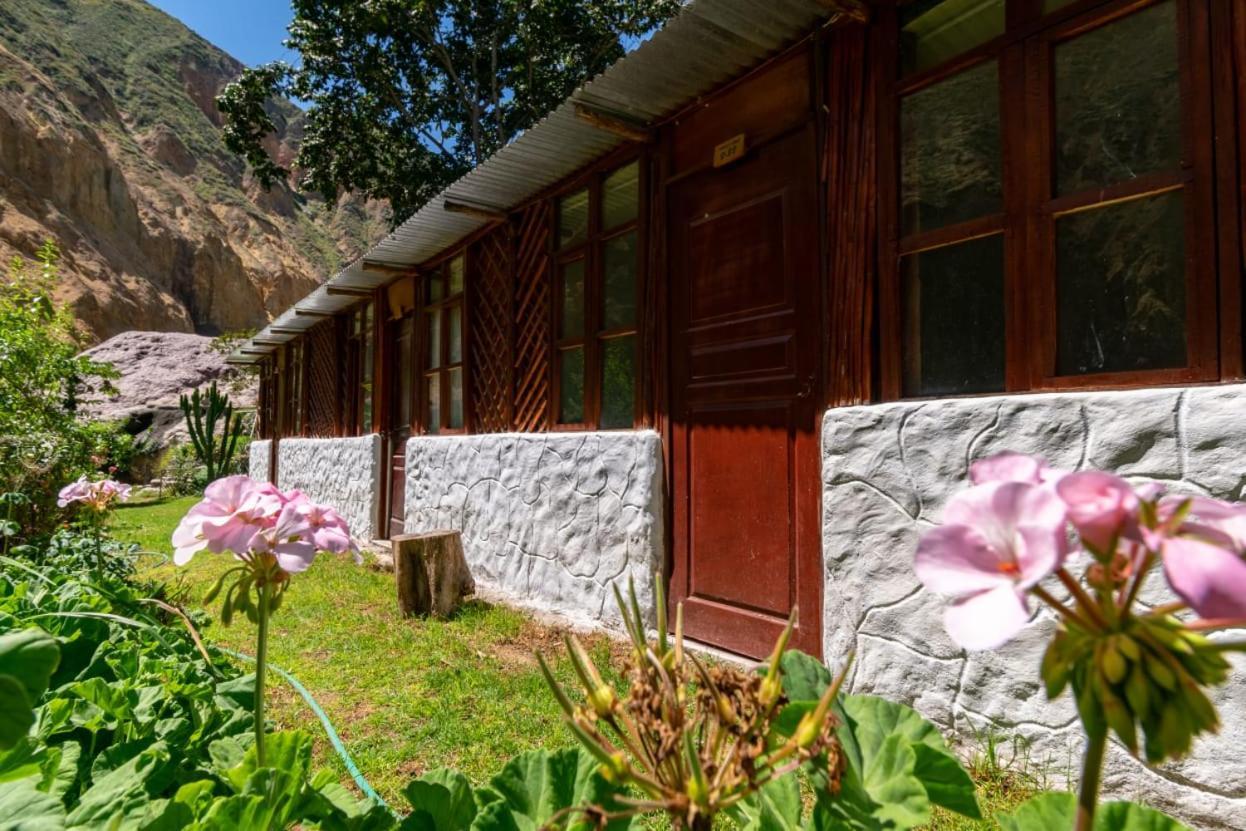 Tropical Lodge Кабанаконде Экстерьер фото