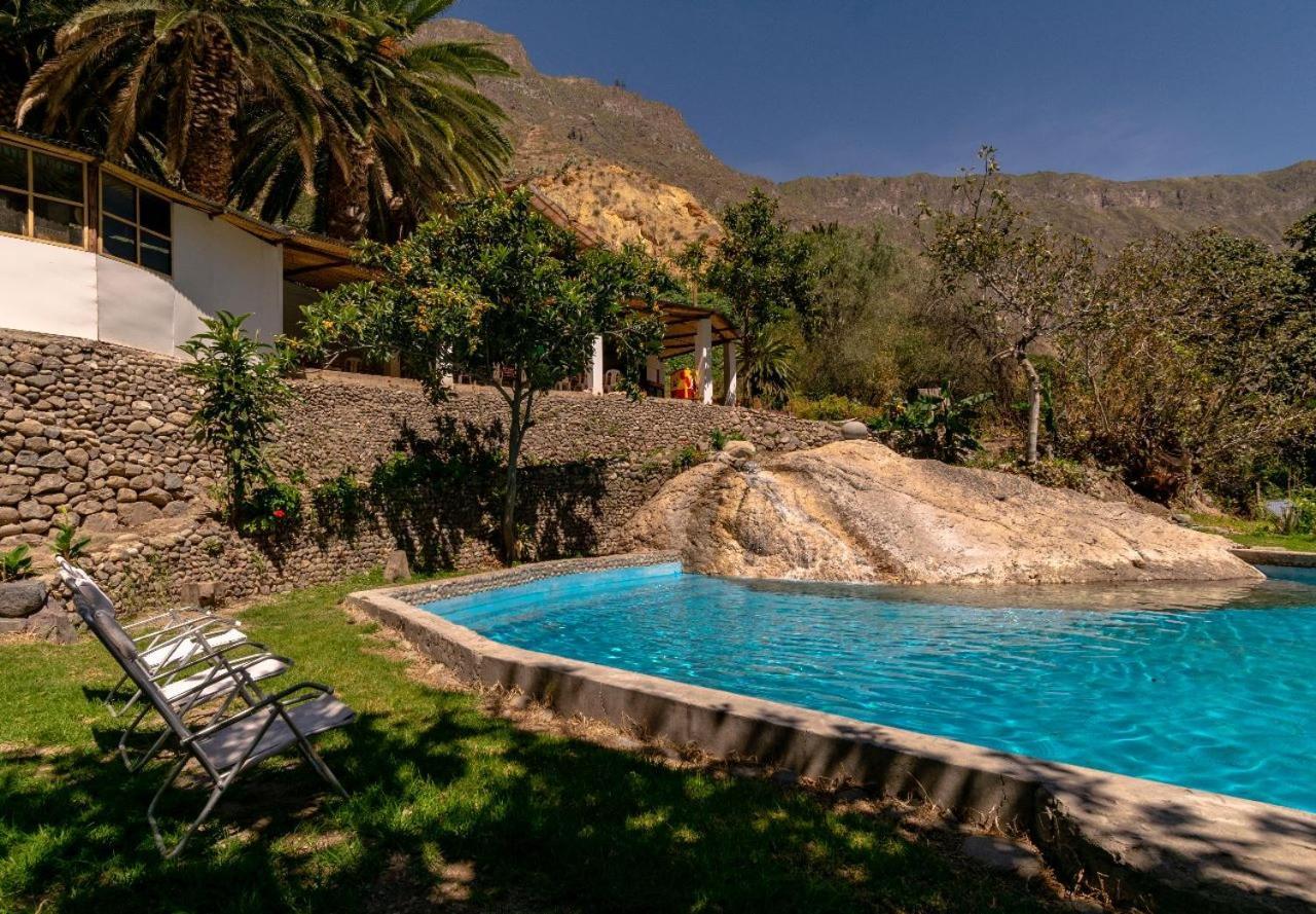 Tropical Lodge Кабанаконде Экстерьер фото