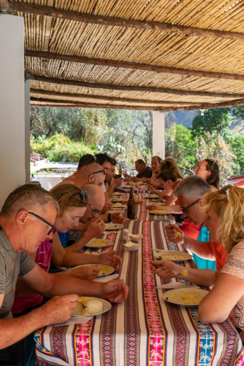 Tropical Lodge Кабанаконде Экстерьер фото