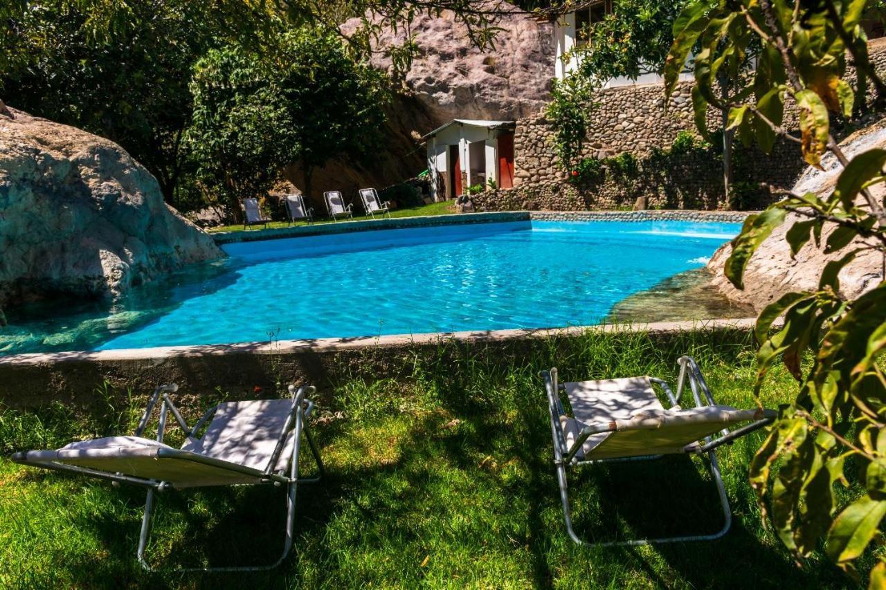 Tropical Lodge Кабанаконде Экстерьер фото