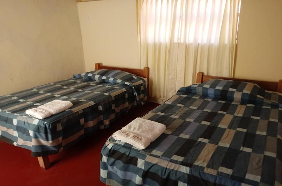 Tropical Lodge Кабанаконде Экстерьер фото