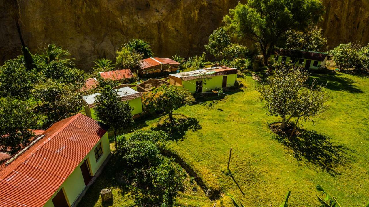 Tropical Lodge Кабанаконде Экстерьер фото