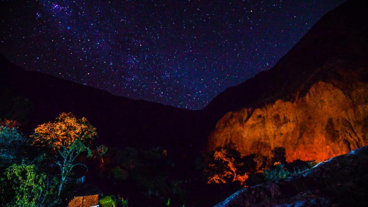 Tropical Lodge Кабанаконде Экстерьер фото