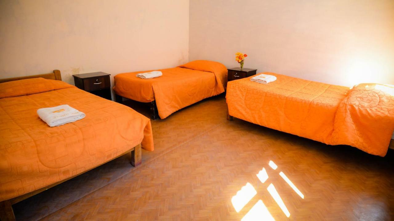 Tropical Lodge Кабанаконде Экстерьер фото
