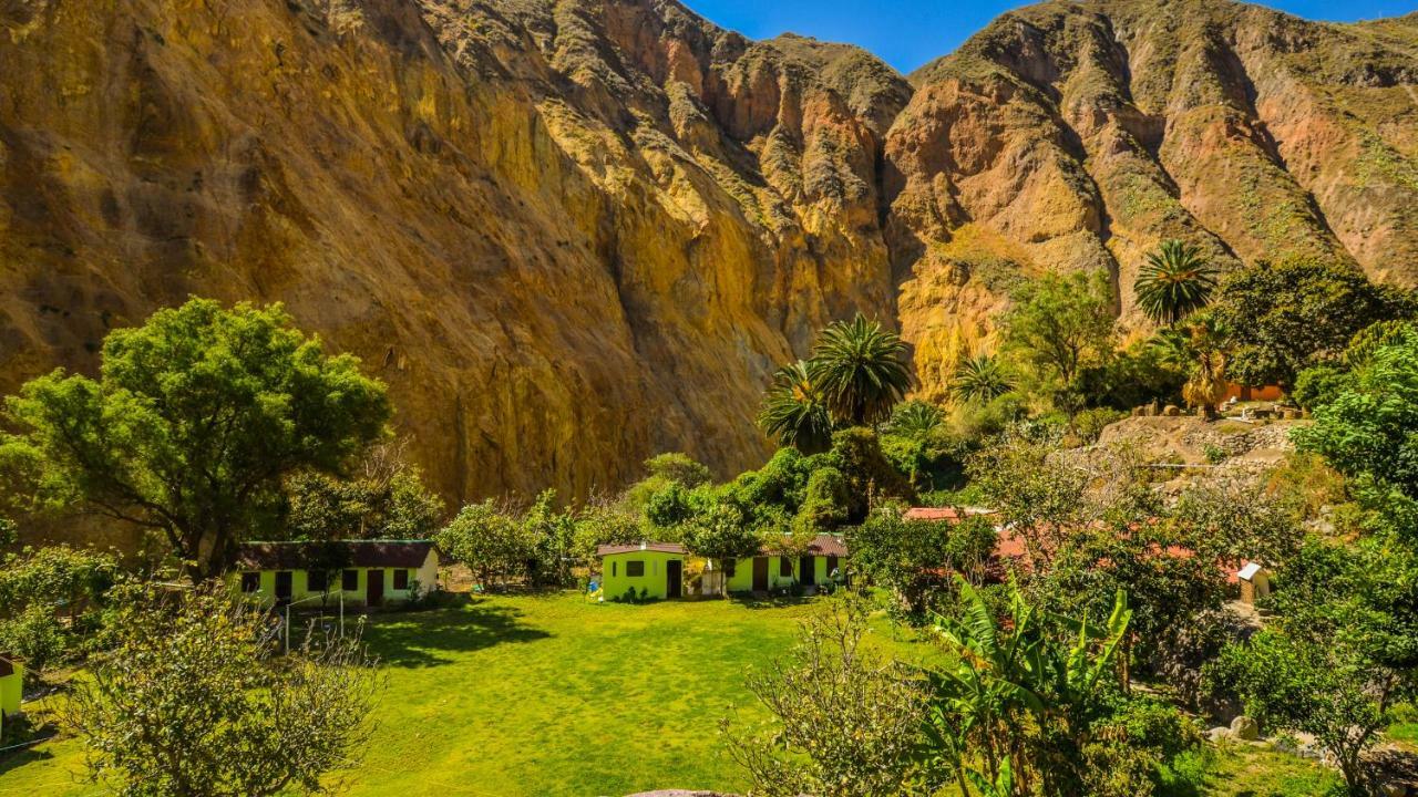Tropical Lodge Кабанаконде Экстерьер фото
