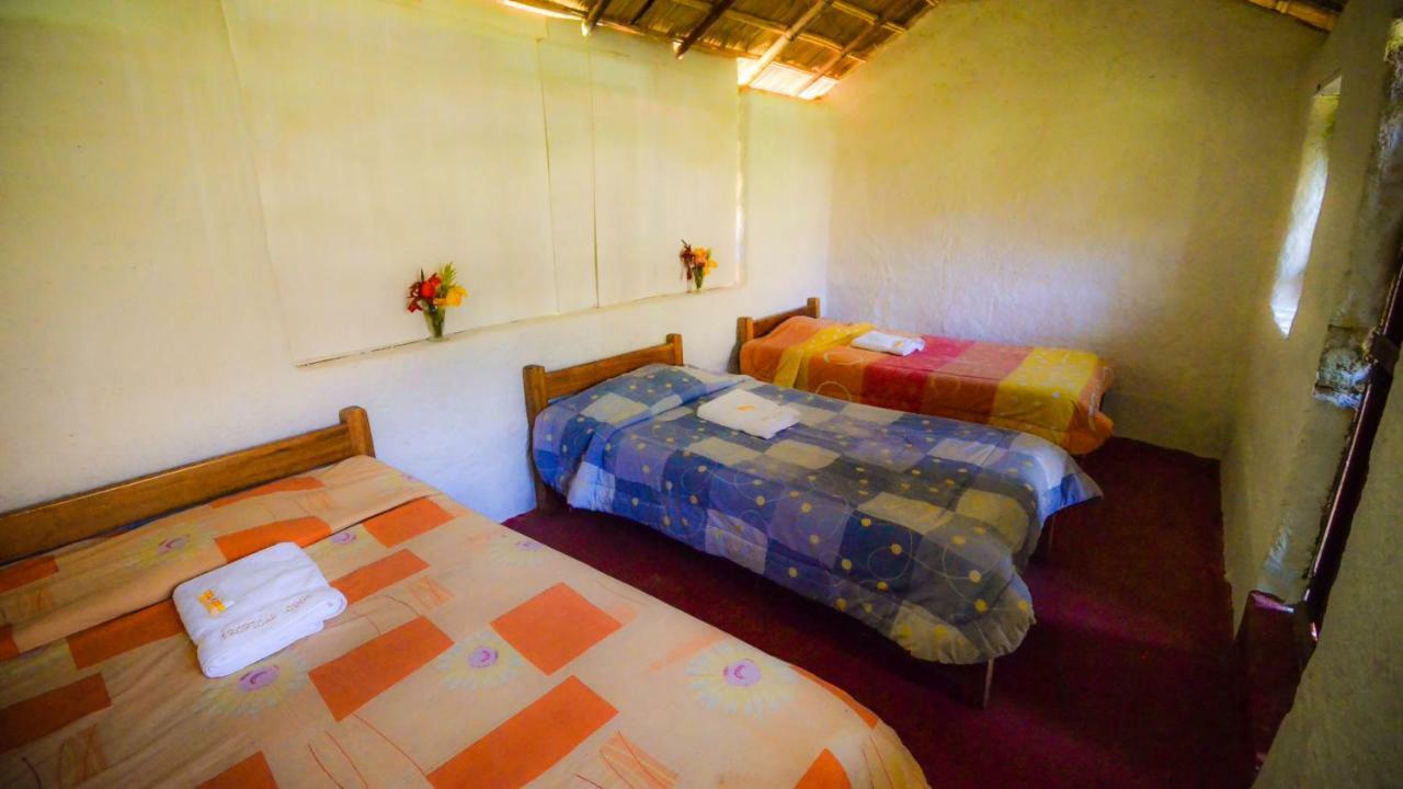 Tropical Lodge Кабанаконде Экстерьер фото