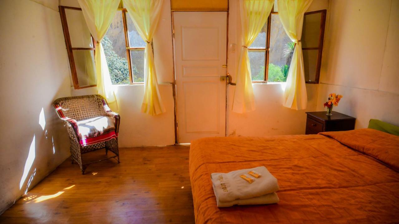 Tropical Lodge Кабанаконде Экстерьер фото