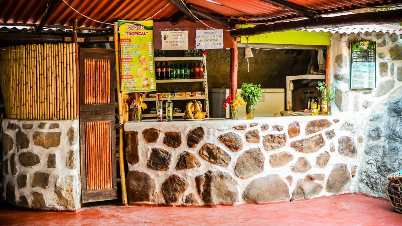 Tropical Lodge Кабанаконде Экстерьер фото